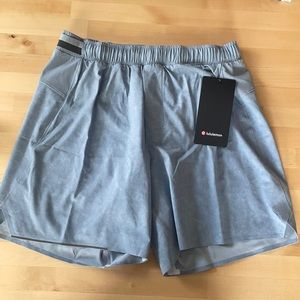 Lululemon Surge Lined Short 6”